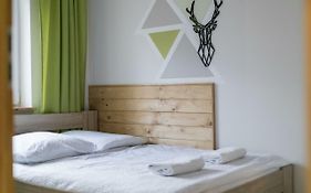 MS-APART Apartamenty Przylesie